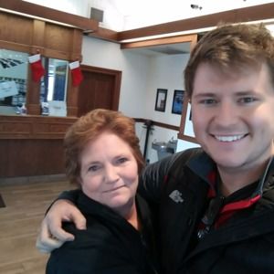 Meet your Posher, Krista